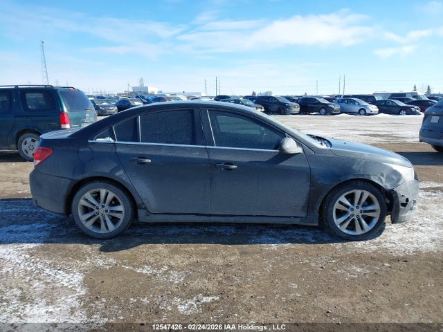 12547426 :رقم المزاد ، 1G1PG5S97B7144389 vin ، 2011 Chevrolet Cruze Lt مزاد بيع