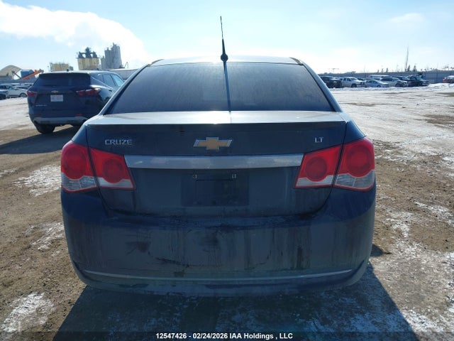12547426 :رقم المزاد ، 1G1PG5S97B7144389 vin ، 2011 Chevrolet Cruze Lt مزاد بيع