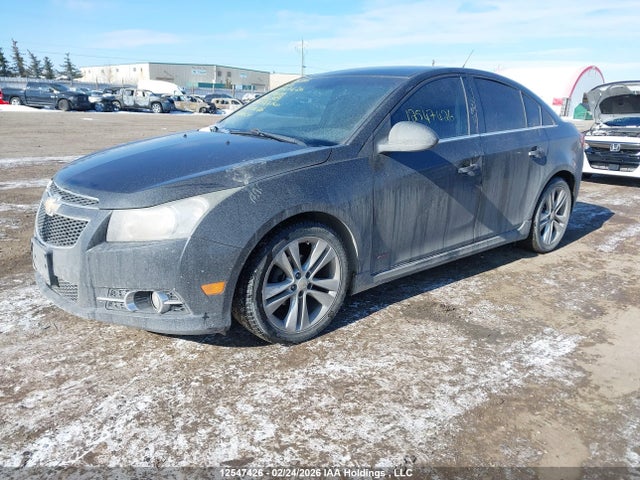 12547426 :رقم المزاد ، 1G1PG5S97B7144389 vin ، 2011 Chevrolet Cruze Lt مزاد بيع