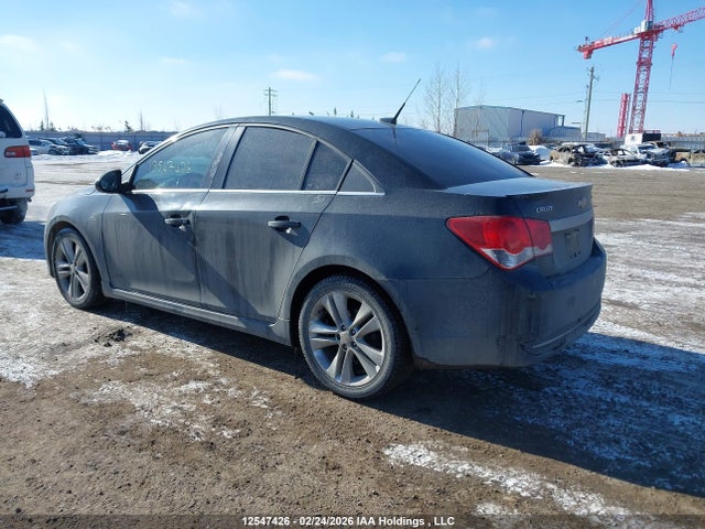 12547426 :رقم المزاد ، 1G1PG5S97B7144389 vin ، 2011 Chevrolet Cruze Lt مزاد بيع