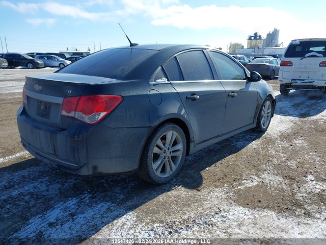 12547426 :رقم المزاد ، 1G1PG5S97B7144389 vin ، 2011 Chevrolet Cruze Lt مزاد بيع