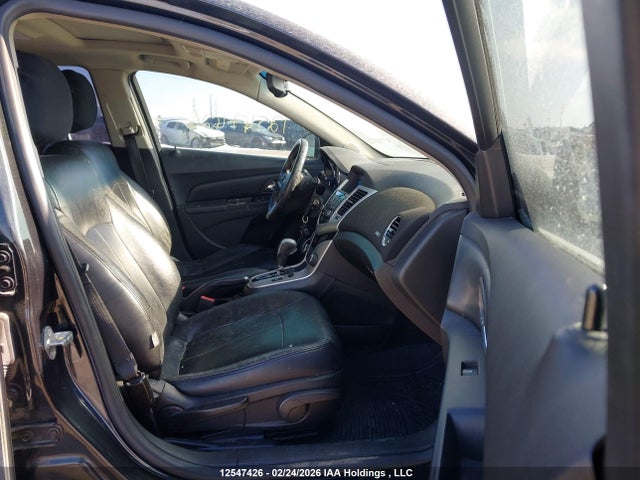 12547426 :رقم المزاد ، 1G1PG5S97B7144389 vin ، 2011 Chevrolet Cruze Lt مزاد بيع
