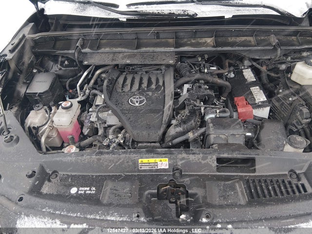 5TDKDRBH8RS573601 Toyota Highlander Xse