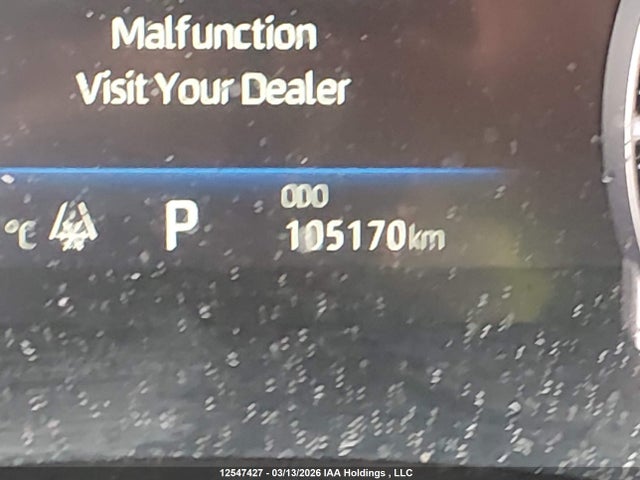 5TDKDRBH8RS573601 Toyota Highlander Xse