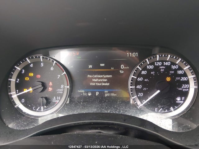 5TDKDRBH8RS573601 Toyota Highlander Xse