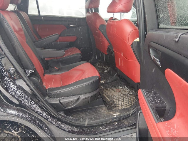 5TDKDRBH8RS573601 Toyota Highlander Xse