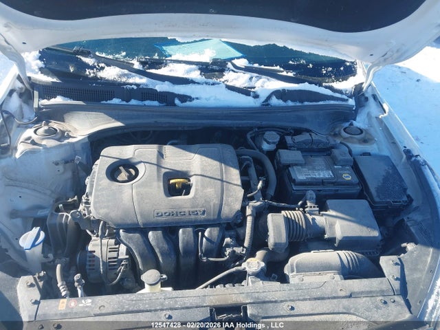 3KPF24AD7KE134382 KIA Forte Fe/lx/lxs