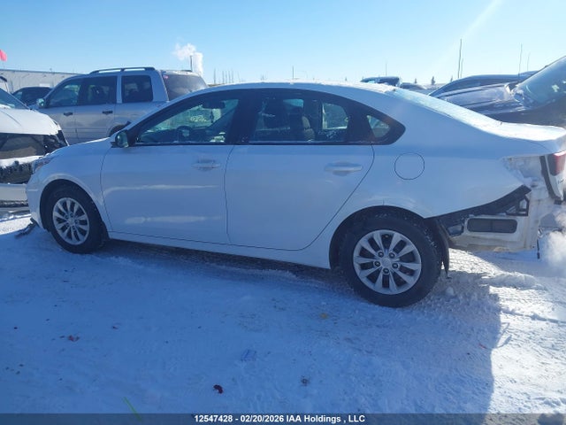 3KPF24AD7KE134382 KIA Forte Fe/lx/lxs