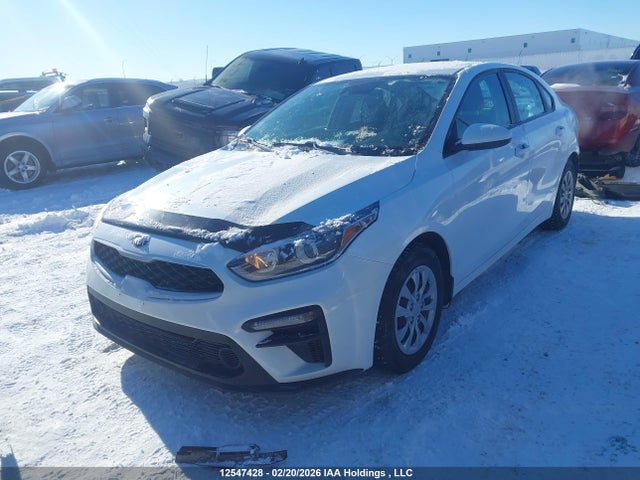 3KPF24AD7KE134382 KIA Forte Fe/lx/lxs