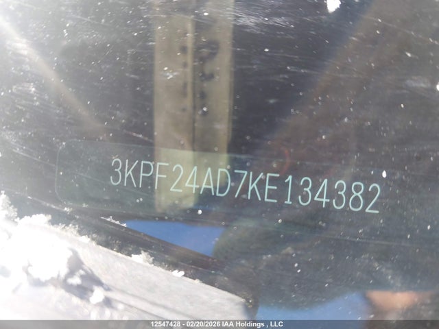 3KPF24AD7KE134382 KIA Forte Fe/lx/lxs