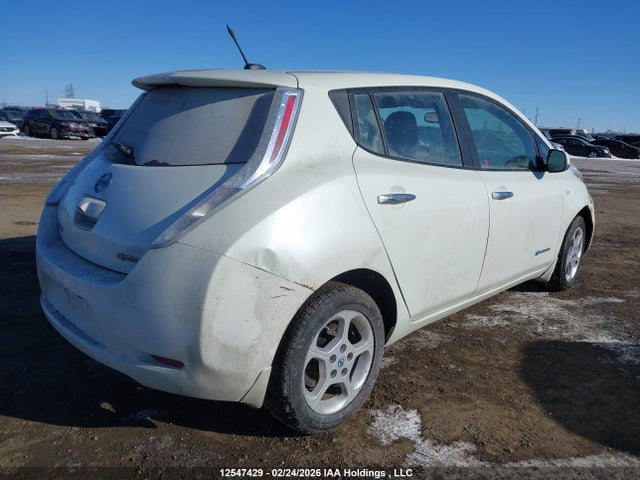 Продажа на аукционе авто 2012 Nissan Leaf Sl, vin: JN1AZ0CP7CT015068, номер лота: 12547429