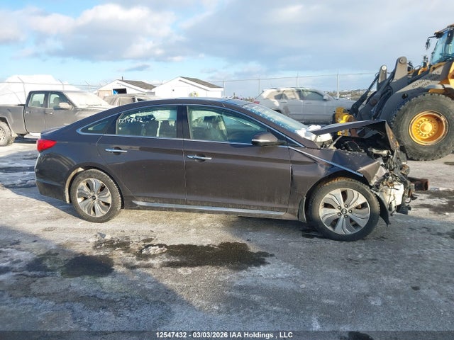 Продаж на аукціоні авто 2015 Hyundai Sonata Sport/limited, vin: 5NPE34AF7FH105010, номер лоту: 12547432