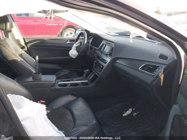 Продаж на аукціоні авто 2015 Hyundai Sonata Sport/limited, vin: 5NPE34AF7FH105010, номер лоту: 12547432
