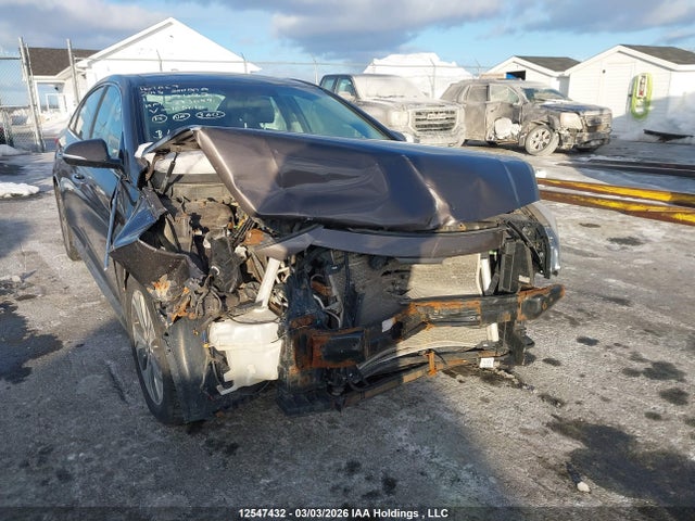 Продаж на аукціоні авто 2015 Hyundai Sonata Sport/limited, vin: 5NPE34AF7FH105010, номер лоту: 12547432