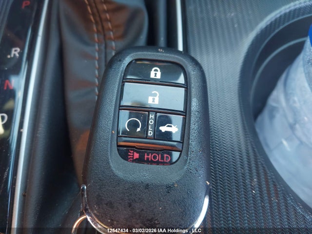 2HGFE4F88TH005495 Honda Civic Sport Hybrid/sport Touring Hybrid