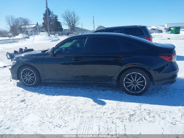 2HGFE4F88TH005495 Honda Civic Sport Hybrid/sport Touring Hybrid