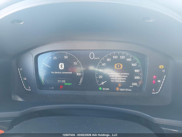 2HGFE4F88TH005495 Honda Civic Sport Hybrid/sport Touring Hybrid