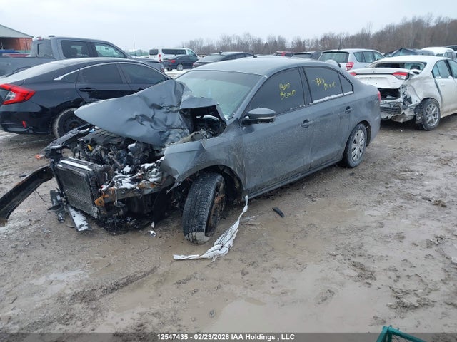 3VWDL7AJ3EM266428 Volkswagen Jetta