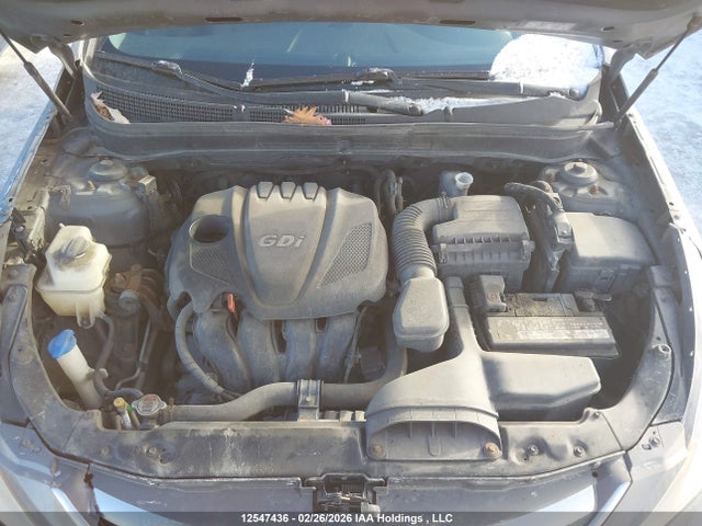 Hyundai SONATA GLS 2014 5NPEB4AC5EH861815 Image 10