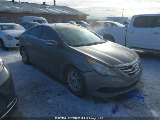 Hyundai SONATA GLS 2014 5NPEB4AC5EH861815 Image 13