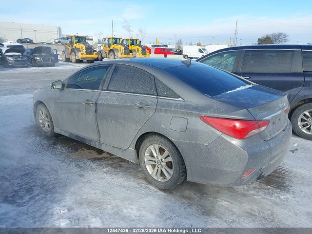 Hyundai SONATA GLS 2014 5NPEB4AC5EH861815 Image 14