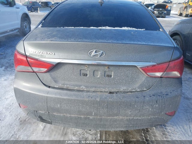 Hyundai SONATA GLS 2014 5NPEB4AC5EH861815 Image 16