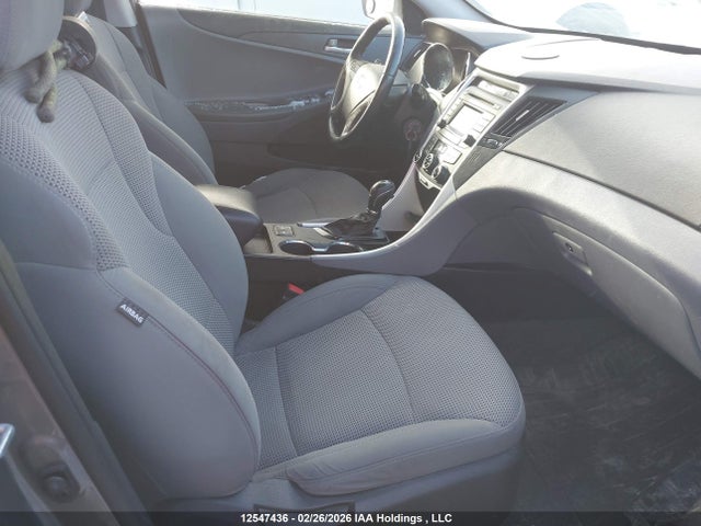Hyundai SONATA GLS 2014 5NPEB4AC5EH861815 Image 5
