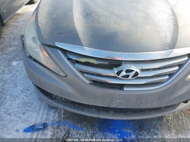 Hyundai SONATA GLS 2014 5NPEB4AC5EH861815 Image 6