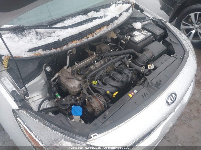 3KPA24AB6JE113207 KIA Rio Lx/lx+