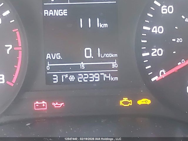 3KPA24AB6JE113207 KIA Rio Lx/lx+