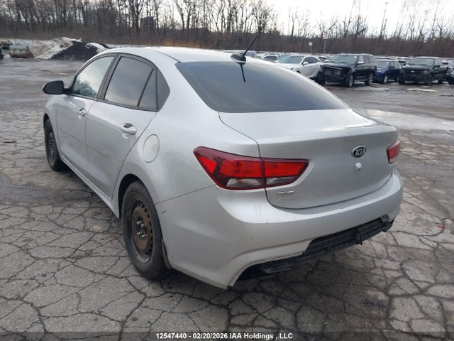 3KPA24AB6JE113207 KIA Rio Lx/lx+
