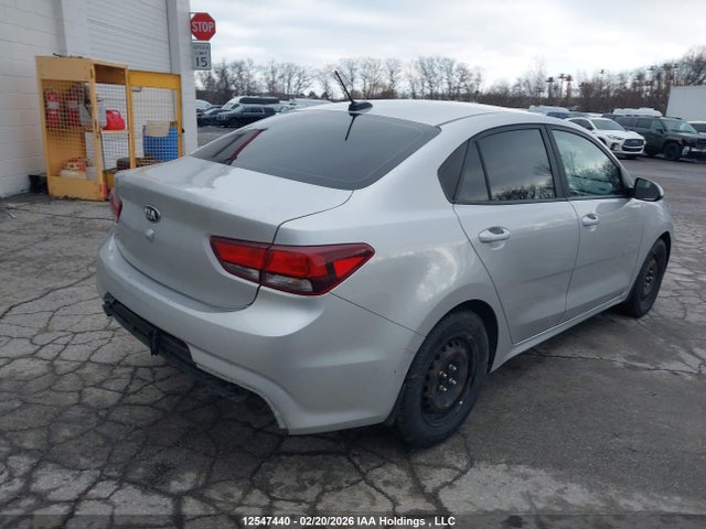 3KPA24AB6JE113207 KIA Rio Lx/lx+