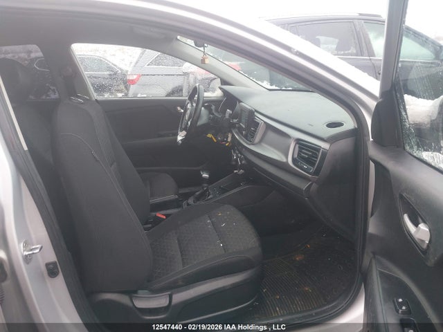 3KPA24AB6JE113207 KIA Rio Lx/lx+