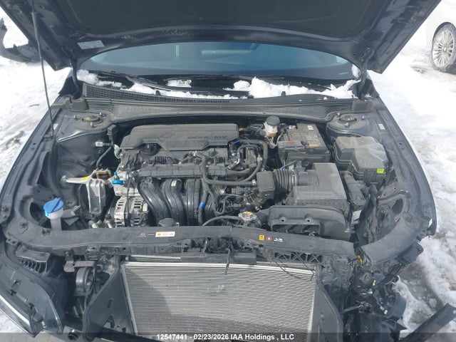 Aukcja sprzedaży 2025 Hyundai Elantra Preferred With Tech Package, vin: KMHLM4DG4SU989962, numer aukcji: 12547441