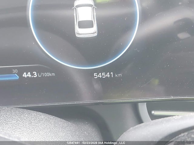 Aukcja sprzedaży 2025 Hyundai Elantra Preferred With Tech Package, vin: KMHLM4DG4SU989962, numer aukcji: 12547441