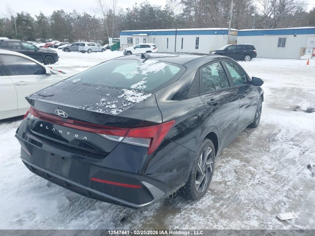 Aukcja sprzedaży 2025 Hyundai Elantra Preferred With Tech Package, vin: KMHLM4DG4SU989962, numer aukcji: 12547441