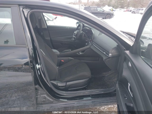 Aukcja sprzedaży 2025 Hyundai Elantra Preferred With Tech Package, vin: KMHLM4DG4SU989962, numer aukcji: 12547441