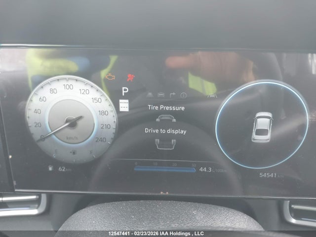 Aukcja sprzedaży 2025 Hyundai Elantra Preferred With Tech Package, vin: KMHLM4DG4SU989962, numer aukcji: 12547441