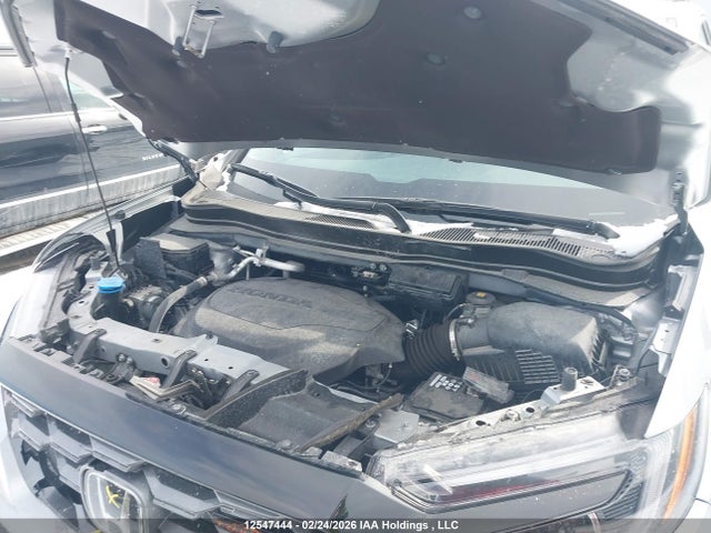 Продажа на аукционе авто 2025 Honda Ridgeline Trailsport, vin: 5FPYK3F62SB500263, номер лота: 12547444