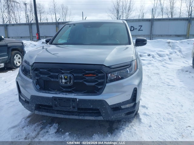Продажа на аукционе авто 2025 Honda Ridgeline Trailsport, vin: 5FPYK3F62SB500263, номер лота: 12547444