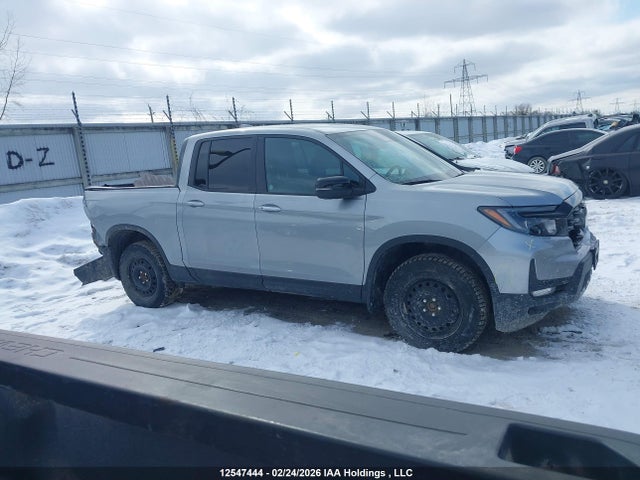 Продажа на аукционе авто 2025 Honda Ridgeline Trailsport, vin: 5FPYK3F62SB500263, номер лота: 12547444