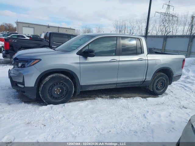 Продажа на аукционе авто 2025 Honda Ridgeline Trailsport, vin: 5FPYK3F62SB500263, номер лота: 12547444