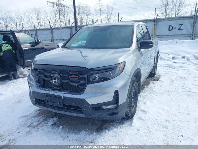 Продажа на аукционе авто 2025 Honda Ridgeline Trailsport, vin: 5FPYK3F62SB500263, номер лота: 12547444