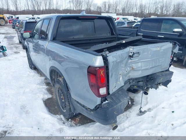 Продажа на аукционе авто 2025 Honda Ridgeline Trailsport, vin: 5FPYK3F62SB500263, номер лота: 12547444