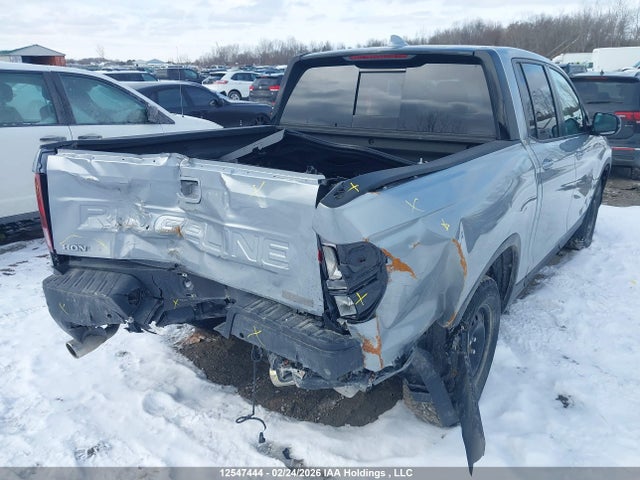 Продажа на аукционе авто 2025 Honda Ridgeline Trailsport, vin: 5FPYK3F62SB500263, номер лота: 12547444