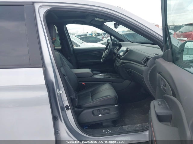 Продажа на аукционе авто 2025 Honda Ridgeline Trailsport, vin: 5FPYK3F62SB500263, номер лота: 12547444