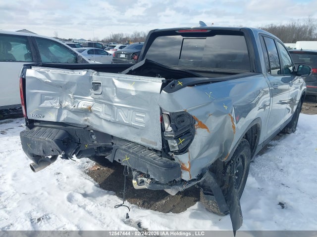 Продажа на аукционе авто 2025 Honda Ridgeline Trailsport, vin: 5FPYK3F62SB500263, номер лота: 12547444