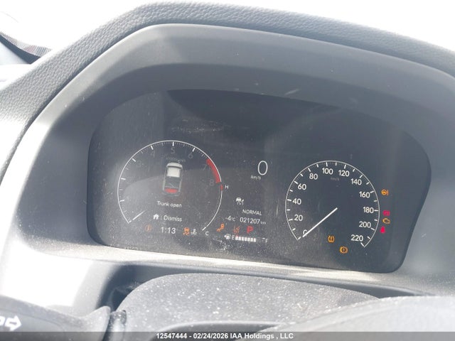 Продажа на аукционе авто 2025 Honda Ridgeline Trailsport, vin: 5FPYK3F62SB500263, номер лота: 12547444