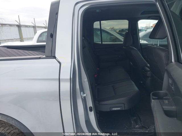 Продажа на аукционе авто 2025 Honda Ridgeline Trailsport, vin: 5FPYK3F62SB500263, номер лота: 12547444