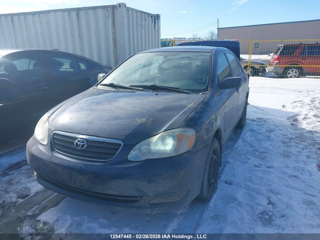 12547445 :رقم المزاد ، 2T1BR32E17C792006 vin ، 2007 Toyota Corolla Ce/le/s مزاد بيع